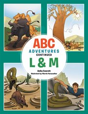 Abc adventures continued. L & M cover image