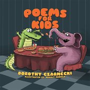 Poems for kids cover image
