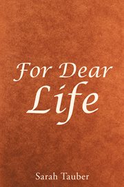 For dear life cover image