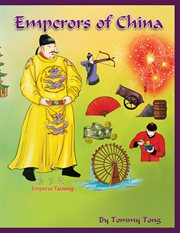 Emperors of China! cover image
