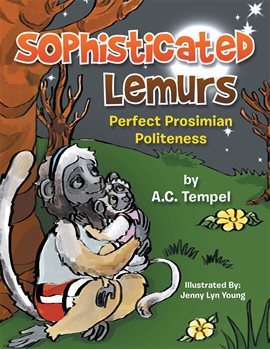 Cover image for Sophisticated Lemurs
