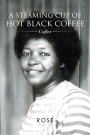 A steaming cup of hot black coffee. Coffee cover image