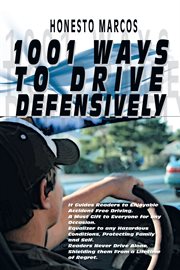 1001 ways to drive defensively cover image