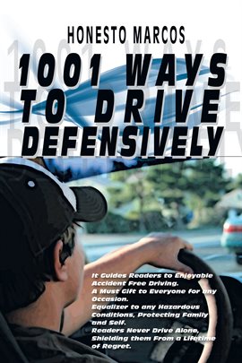 Cover image for 1001 Ways to Drive Defensively