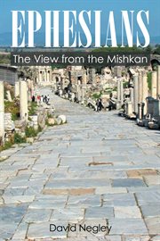 Ephesians. The View from the Mishkan cover image