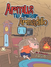 Armus the armchair armadillo cover image