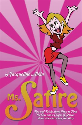 Cover image for Ms. Satire