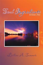 Soul ingredients, volume one cover image