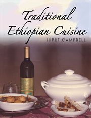 Traditional ethiopian cuisine cover image