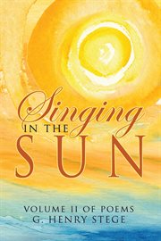 Singing in the sun cover image
