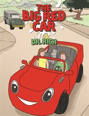 The big red car cover image