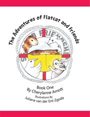 The adventures of flatcat and friends cover image