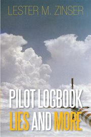 Pilot logbook lies and more cover image