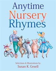 Anytime nursery rhymes cover image
