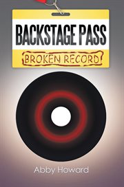 Backstage pass: broken record cover image