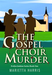 The gospel choir murder cover image