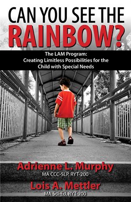 Cover image for Can You See the Rainbow?