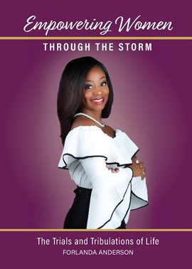Cover image for Empowering Women through the Storm