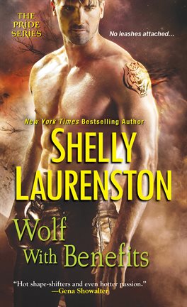 wolf with benefits by shelly laurenston