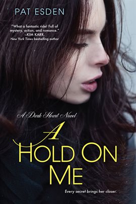Cover image for A Hold on Me