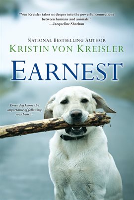 Cover image for Earnest