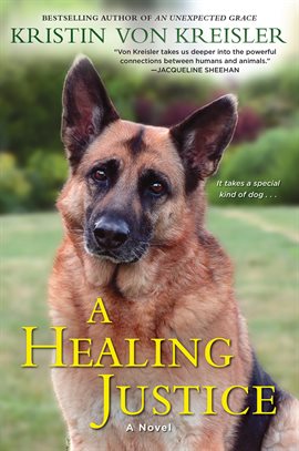 Cover image for A Healing Justice