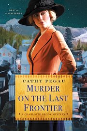 Murder on the last frontier cover image