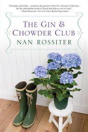 The gin & chowder club cover image