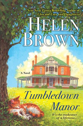 Cover image for Tumbledown Manor