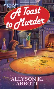 A Toast to murder cover image