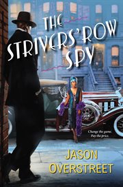 The strivers' row spy cover image