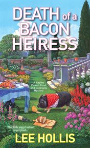 Death of a bacon heiress cover image