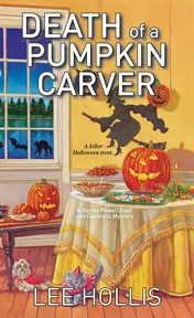Death of a pumpkin carver cover image