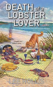 Death of a lobster lover cover image