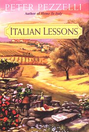 Italian lessons cover image