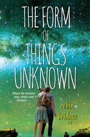The form of things unknown cover image