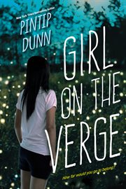 Girl on the verge cover image