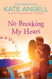 No breaking my heart cover image