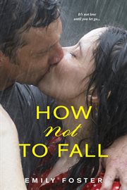 How not to fall : the Belhaven cover image