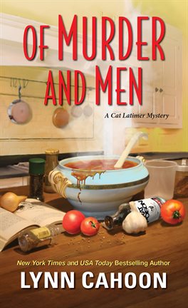 Cover image for Of Murder and Men