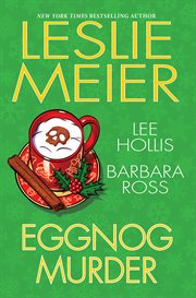 Eggnog murder cover image