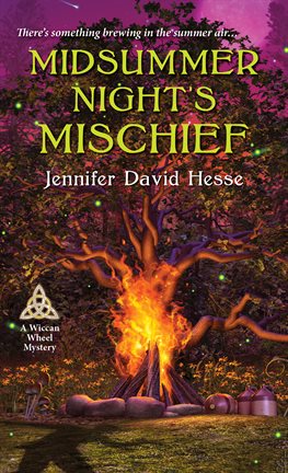 Cover image for Midsummer Night's Mischief