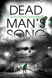 Dead man's song cover image