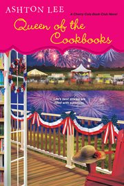 Queen of the cookbooks cover image