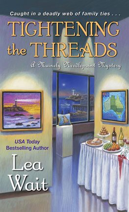 Cover image for Tightening the Threads