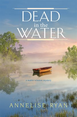 Cover image for Dead in the Water