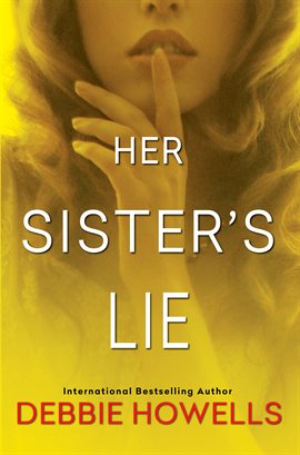 Cover image for Her Sister's Lie