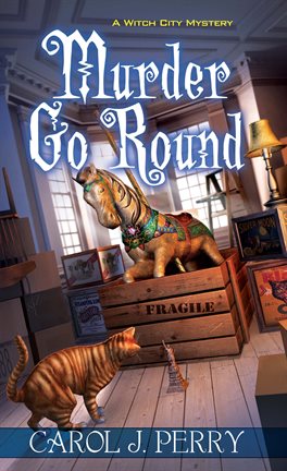 Cover image for Murder Go Round