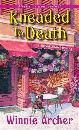 Cover image for Kneaded to Death
