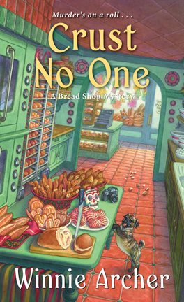 Cover image for Crust No One